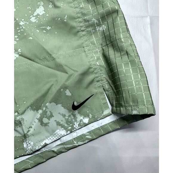 Nike Dri-FIT ADV A.P.S. Men’s Athletic Shorts DX6877-386 Green Men Large NEW - Picture 11 of 15